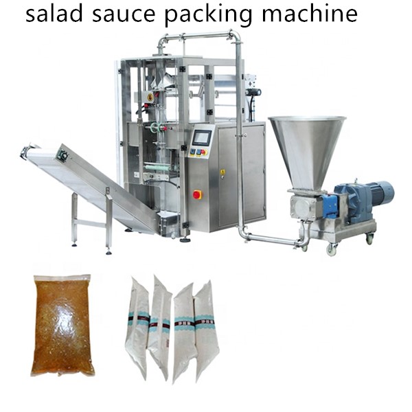 irregular pouch packing machine