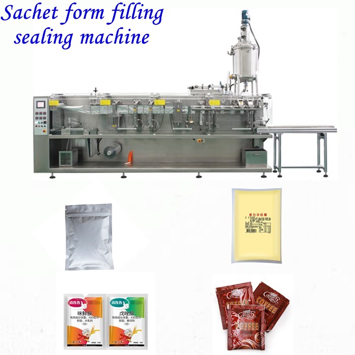 FB-180 type HFFS sachet packing machine