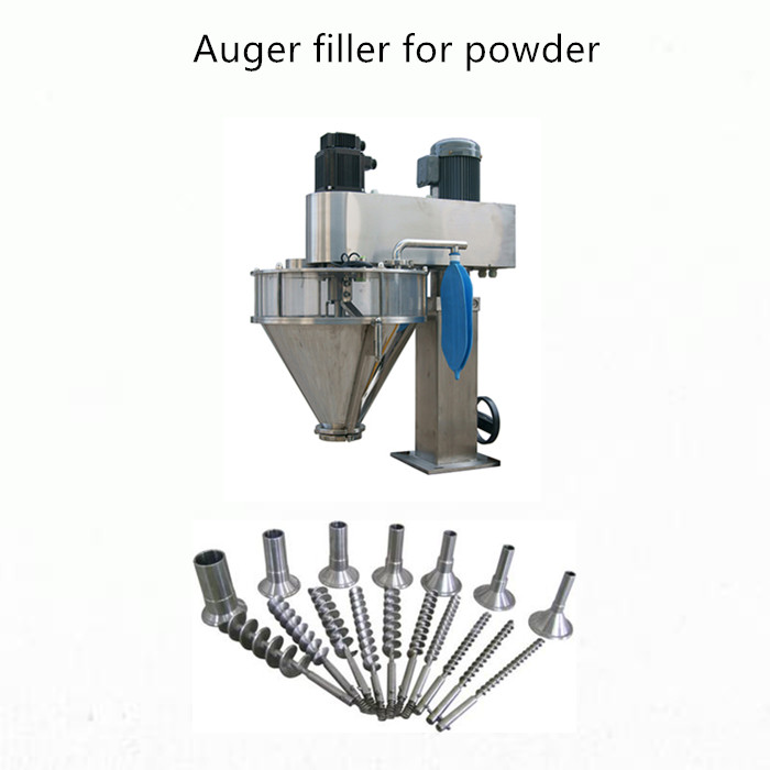 auger filler