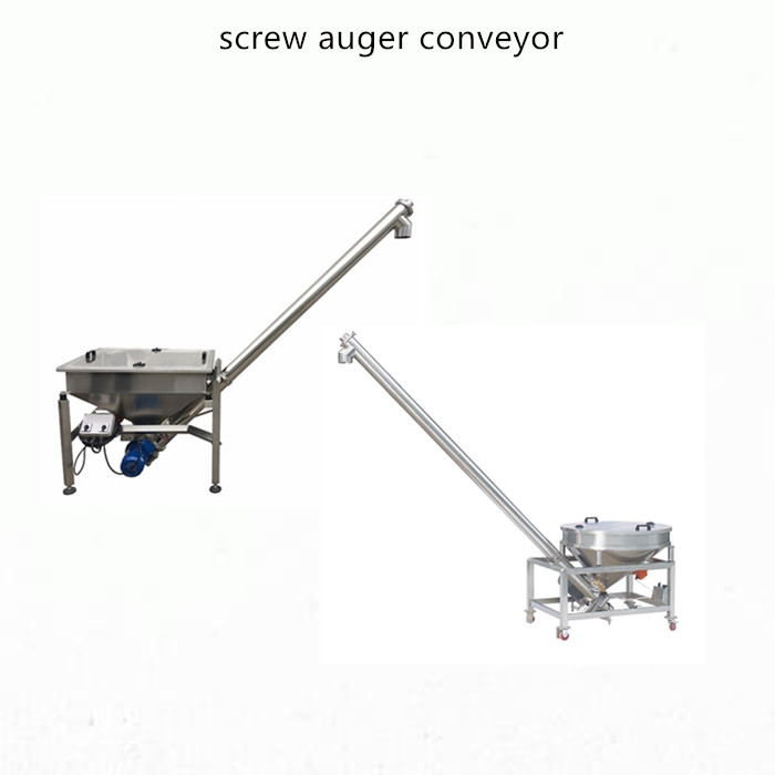 powder feeder elevator