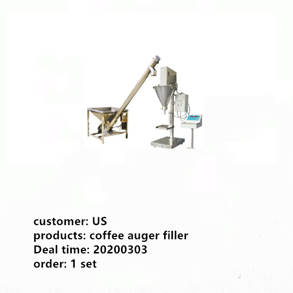 auger filler