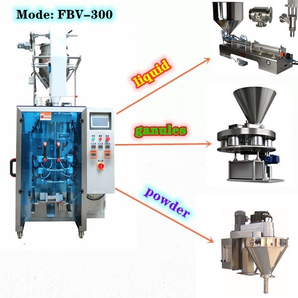 FBV-300 stick sachet/bag vertical packing machine