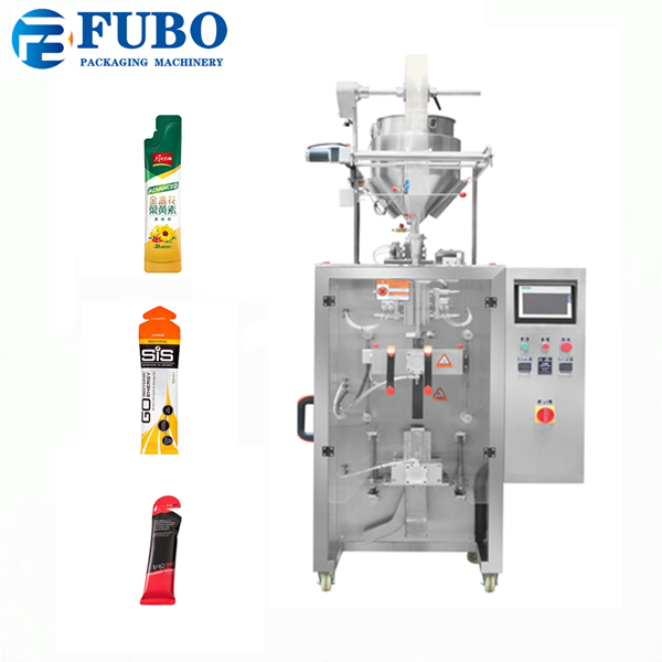 FBV-300Y irregular shape sachet packing machine