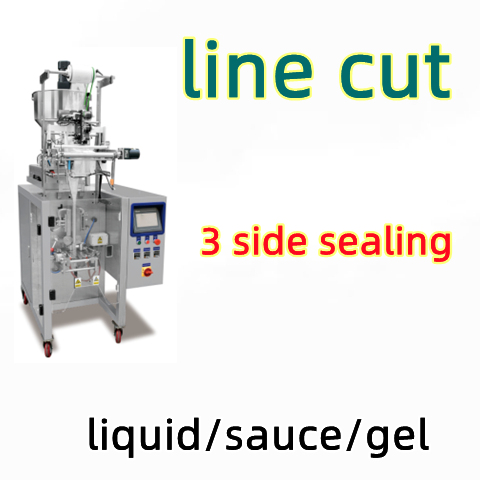 FBV-300 liquid + line cut + 3 sides sealing
