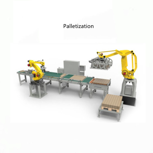 palletizer system