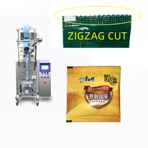 FBV-300 + CUPS FILLER + ZIGZAG