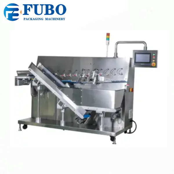 sachet sorting system