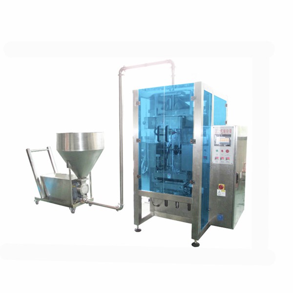 margarine pouch packaging machine Automatic Mayonnaise Packing Machine