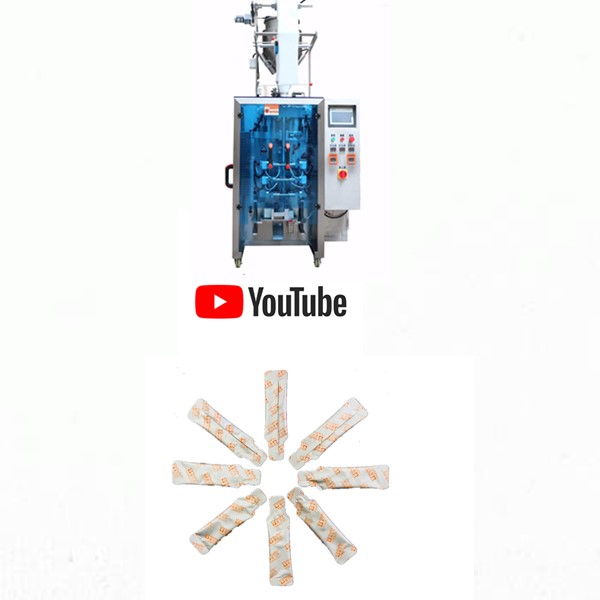 honey pouch packing machine