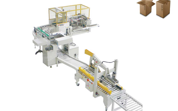 chicken powder packaging line