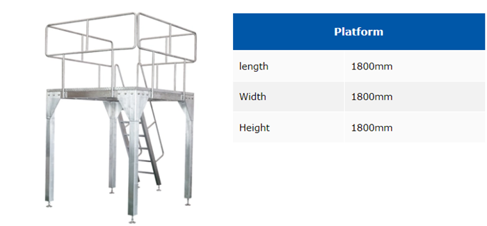 1-5 kgs granules packing machine