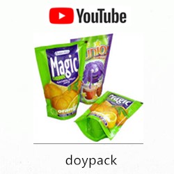 doypack form filling sealing machine