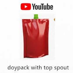 doypack form filling sealing machine