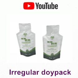 doypack filling sealing machine