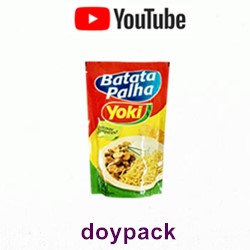 doypack filling sealing machine