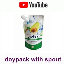 doypack filling sealing machine