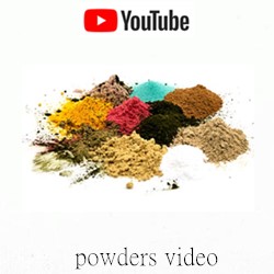 VFFS POWDER PACKING MACHINE