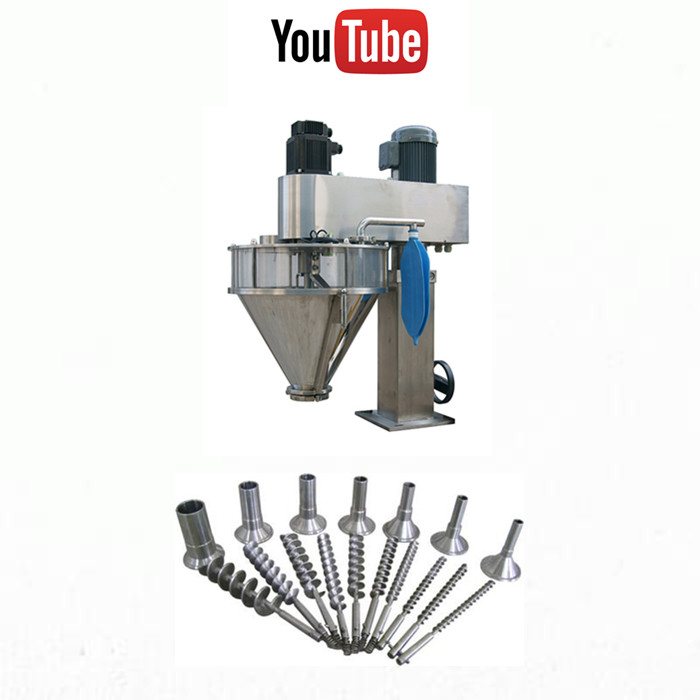 powder auger filler