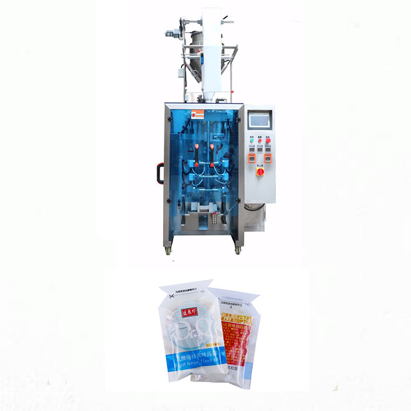 jelly sachet packing machine