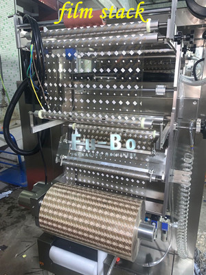 6 lanes powder packing machine