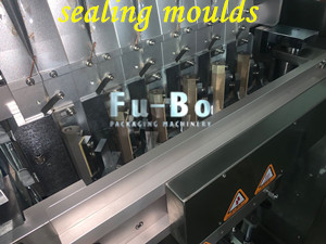 6 lanes powder packing machine