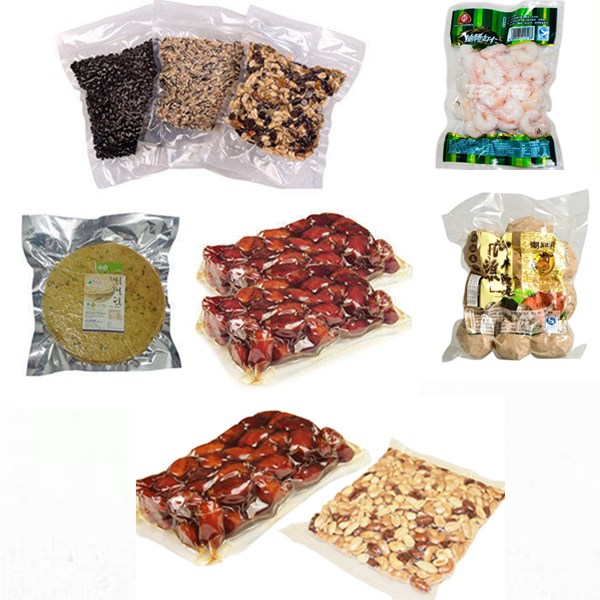 automatic vacuum packing machine