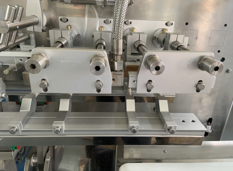 premade pouch filling sealing machine