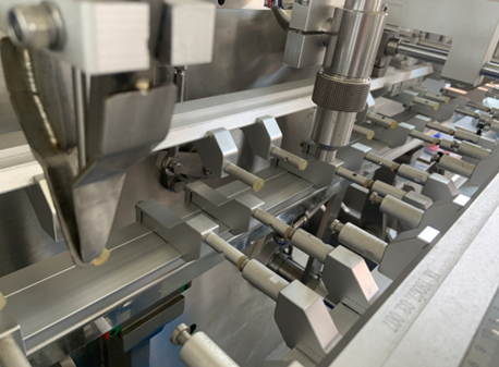 premade pouch filling sealing machine