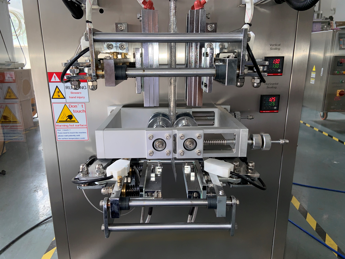 3 in 1 coffee powder packing machine
