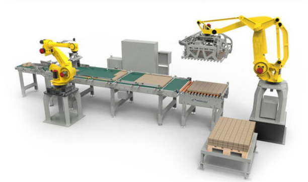 palletizer system