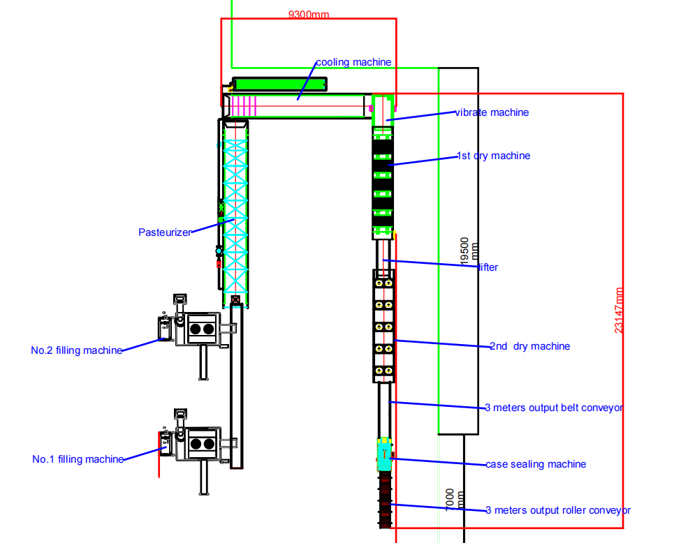 pasteurizer