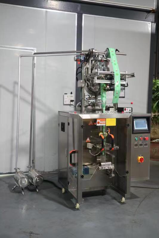 JELLY PACKAGING MACHINE