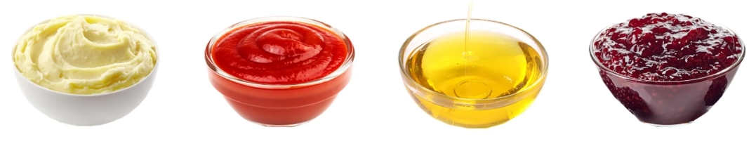 sample sauces