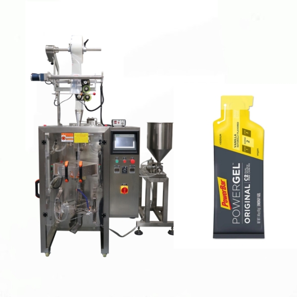 energy gel packing machine, power gel packaging machine