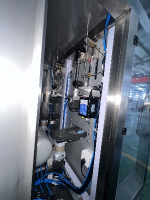 drive parts of triangle bag packing machine