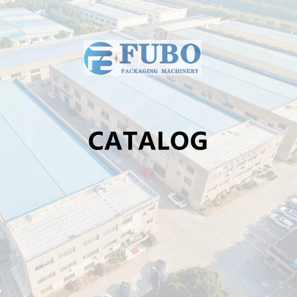 FUBO PACKAGING MACHINERY - CATALOG